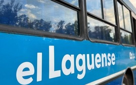 La Comuna de General Lagos ha lanzado su segunda unidad de transporte p&uacute;blico El Laguense.