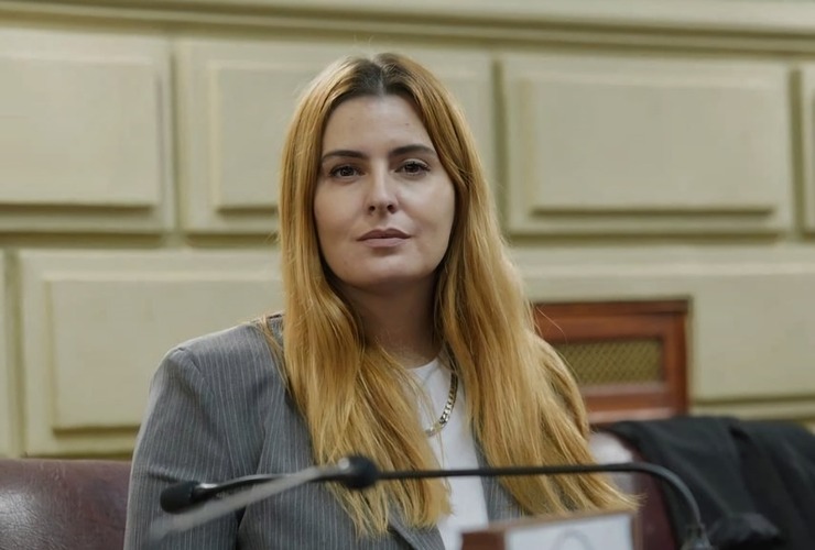 Imagen de Cattalini propone la creacion de una Agencia de Investigación y Combate del Lavado de Activos Imagen de Cattalini propone la creacion de una Agencia de Investigación y Combate del Lavado de Activos