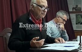 Imagen de �Le pido a Gustavo Delorenzi que se olvide del Gobierno anterior y que empiece a trabajar�