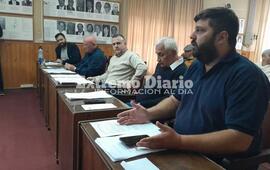 Imagen de Murina y Ghione propusieron que se cree una cuenta especial para el pago de obras en la ciudad
