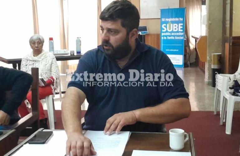 Imagen de Incertidumbre de los repartidores de la tasa municipal