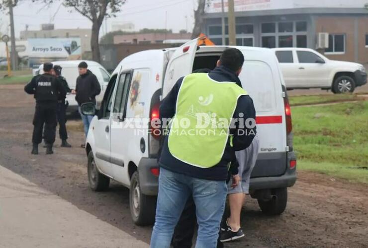 Imagen de Acceso autopista: Nuevos controles de ASSAL