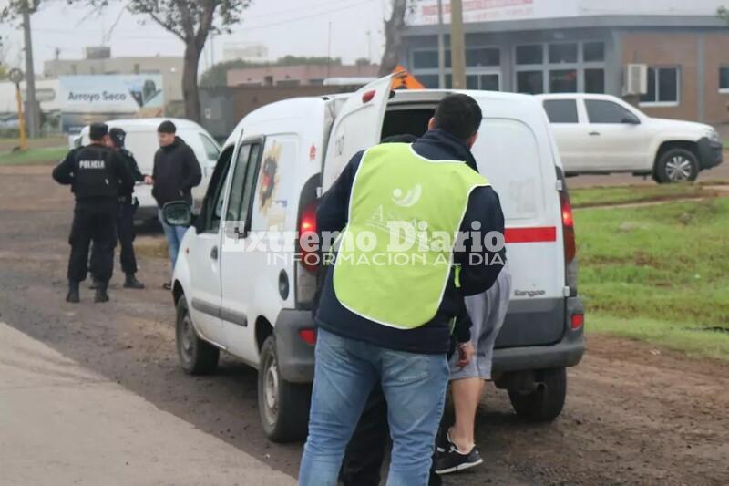 Imagen de Acceso autopista: Nuevos controles de ASSAL