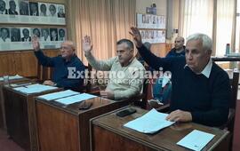 Imagen de Attoresi y St&eacute;fano pusieron el foco sobre el arbolado p&uacute;blico