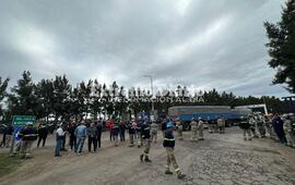 Imagen de Movimiento Aceitero Adhiere al Paro General con Paro Activo y Asamblea