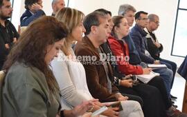 Imagen de Charla sobre eficiencia energ&eacute;tica para industrias
