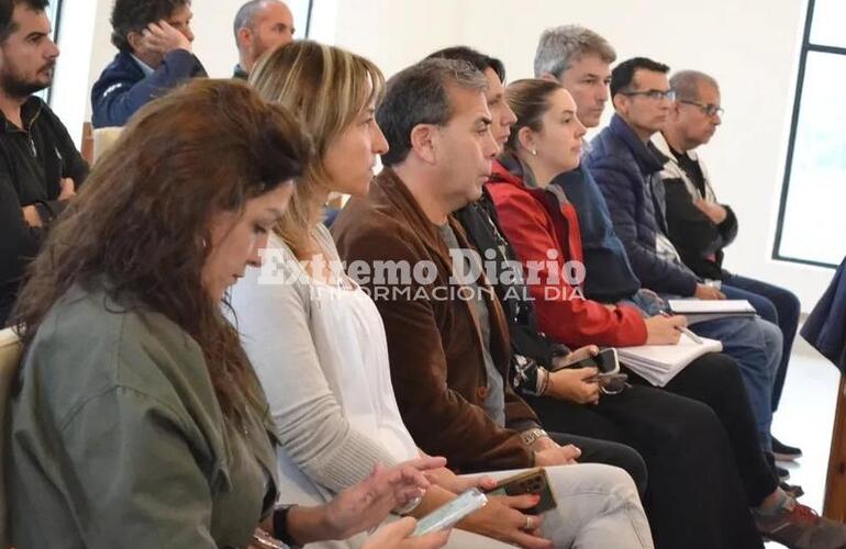 Imagen de Charla sobre eficiencia energ&eacute;tica para industrias