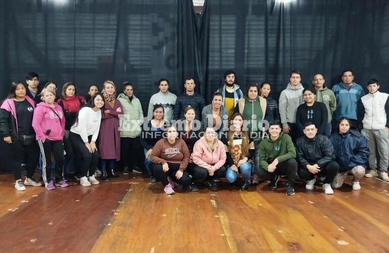 Imagen de Alvear: Curso de manipulaci&oacute;n higi&eacute;nica de los alimentos