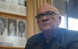 Miguel St&eacute;fano, concejal.