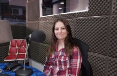 La joven dirigente estuvo en Radio Extremo 106.9 la semana pasada. Foto: Archivo