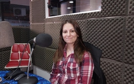 La joven dirigente estuvo en Radio Extremo 106.9 la semana pasada. Foto: Archivo