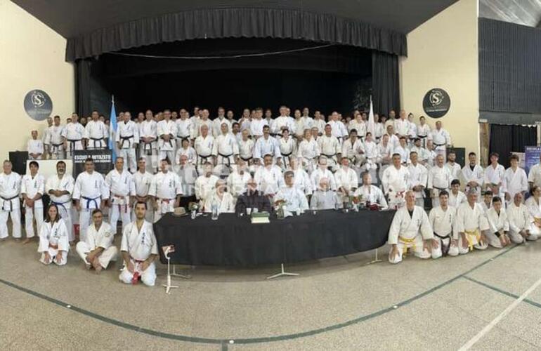 En noviembre ser&aacute; la final en C&oacute;rdoba