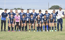 Imagen de El f&uacute;tbol femenino de A.S.A.C. crece y compite en este 2024.
