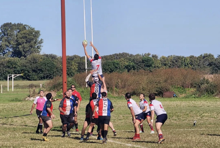 Imagen de Talleres venci&oacute; a Uni&oacute;n Casildense por la fecha 2.