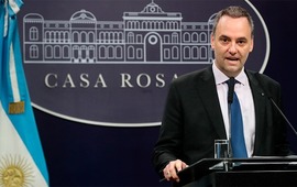 Imagen de Adorni dijo que el paro fue �un absoluto fracaso�, pese a estimar que se perdieron millones de d&oacute;lares
