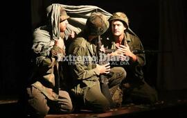 Imagen de Emocionante presentaci&oacute;n de la obra teatral "Malvinas, canto al sentimiento de un pueblo"