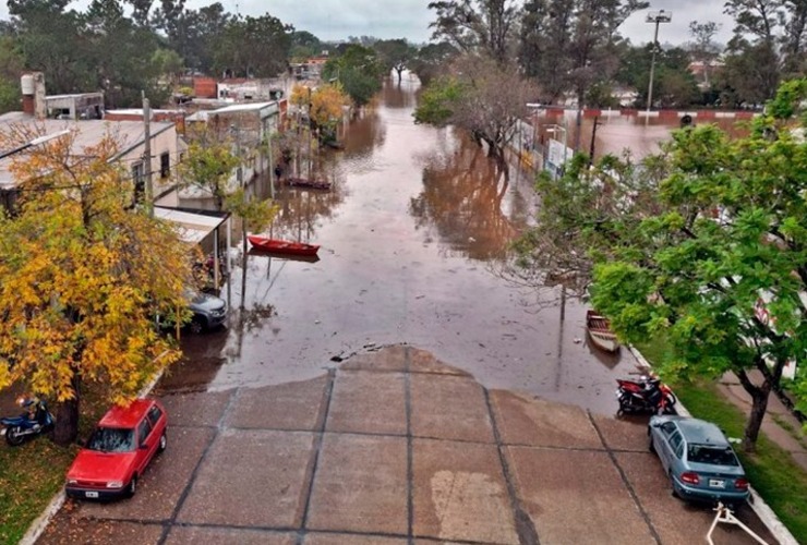 FOTO: GENTILEZA DIARIO RÍO URUGUAY.