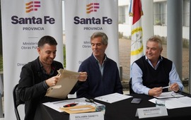 Imagen de El Gobierno Provincial avanza con la transformaci&oacute;n en autov&iacute;a de la Ruta Provincial 21