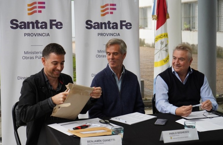 Imagen de El Gobierno Provincial avanza con la transformaci&oacute;n en autov&iacute;a de la Ruta Provincial 21