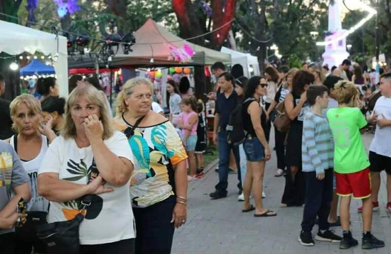 La anterior edici&oacute;n fue con motivo de la conmemoraci&oacute;n del D&iacute;a de la Mujer. Foto: Archivo