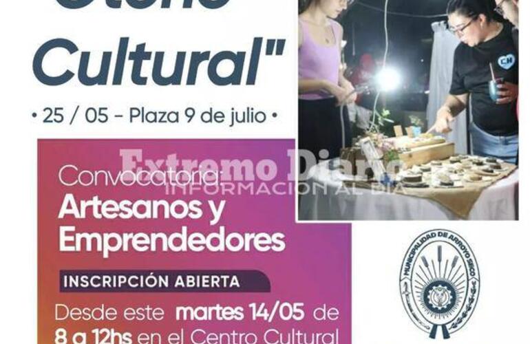 Imagen de Oto&ntilde;o cultural: Convocatoria de artesanos y emprendedores