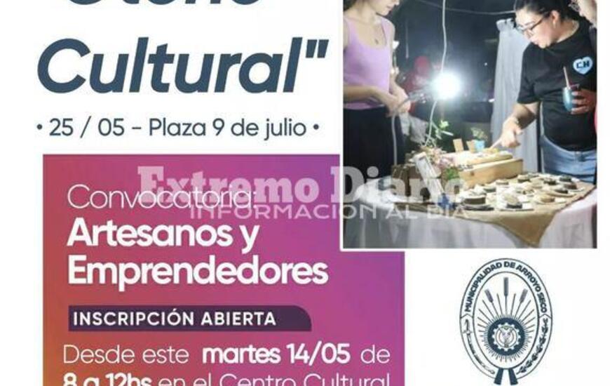Imagen de Oto&ntilde;o cultural: Convocatoria de artesanos y emprendedores