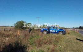 Imagen de Hallazgo de restos humanos en jurisdicci&oacute;n de Arroyo Seco