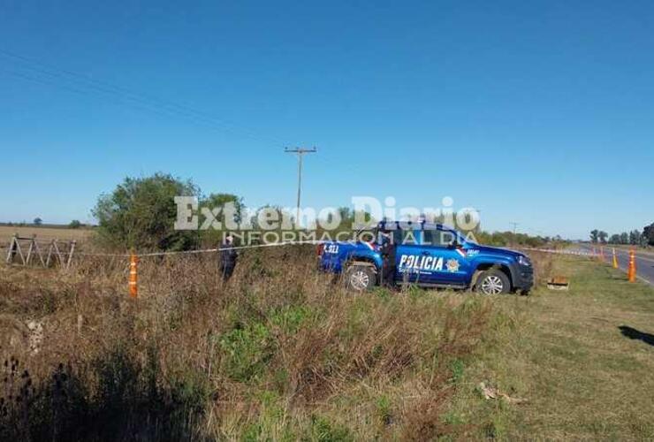 Imagen de Hallazgo de restos humanos en jurisdicción de Arroyo Seco