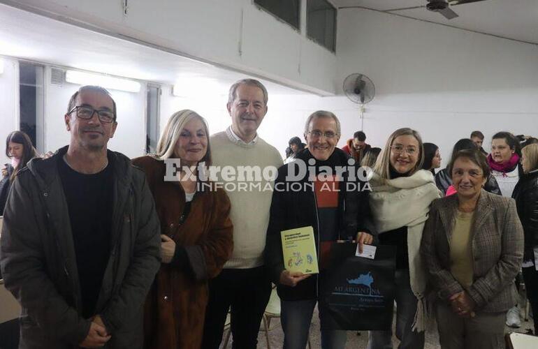 Imagen de Se declaró de Interés Municipal el libro Discapacidad y Derechos Humanos de Patricio Huerga