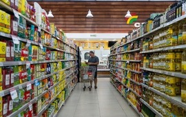 La canasta b&aacute;sica aument&oacute; un 7,1% en abril. (Archivo Rosario3)