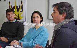 Imagen de Alvear: Charla previa a la exposici&oacute;n de miner&iacute;a en San Juan