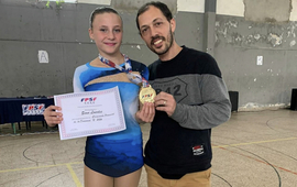Imagen de El pat&iacute;n de C.A.U. se destac&oacute; en V.G.G. en un Torneo categor&iacute;a B.