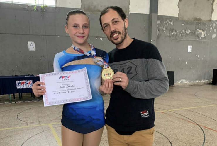 Imagen de El pat&iacute;n de C.A.U. se destac&oacute; en V.G.G. en un Torneo categor&iacute;a B.