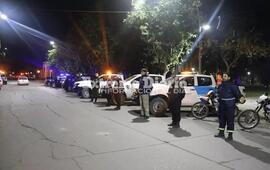 Imagen de Contin&uacute;an los operativos de saturaci&oacute;n en Arroyo Seco