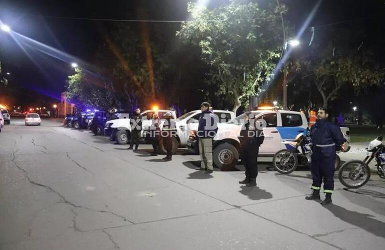 Imagen de Contin&uacute;an los operativos de saturaci&oacute;n en Arroyo Seco