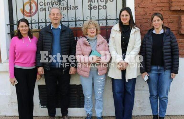 Imagen de El Centro de Denuncias está llegando a Arroyo Seco