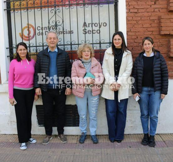 Imagen de El Centro de Denuncias est&aacute; llegando a Arroyo Seco