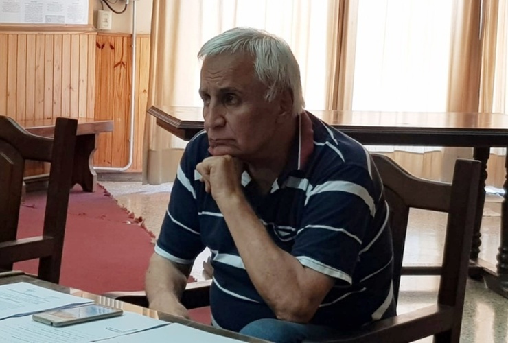 Miguel &Aacute;ngel Coradini, concejal