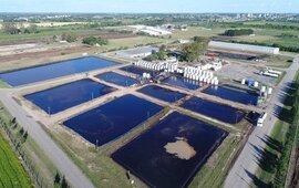 La Municipalidad y el Ministerio de Medioambiente Provincial detectaron infracciones severas.