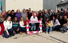Imagen de Cuid&aacute; tu Coraz&oacute;n: Actividad de Salud en el CIC.