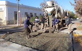 Foto: Municipalidad Arroyo Seco