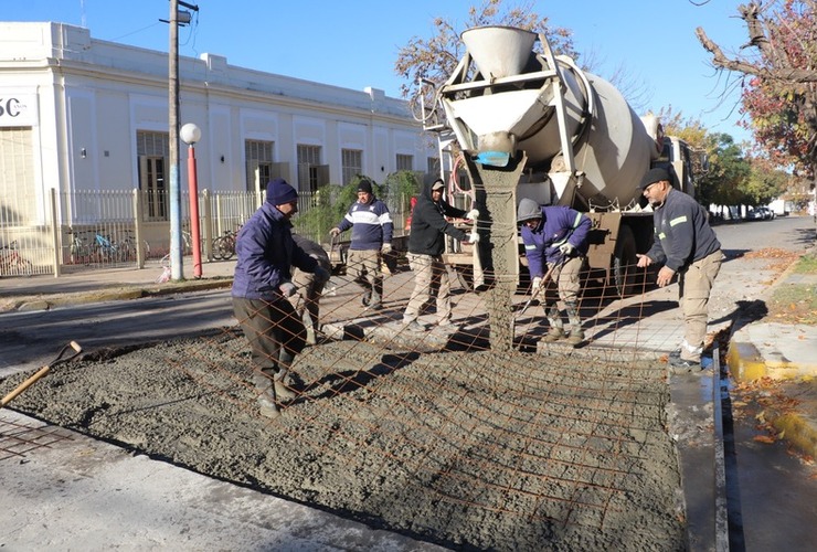 Foto: Municipalidad Arroyo Seco