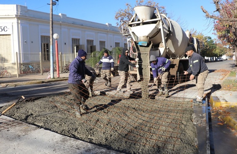 Foto: Municipalidad Arroyo Seco