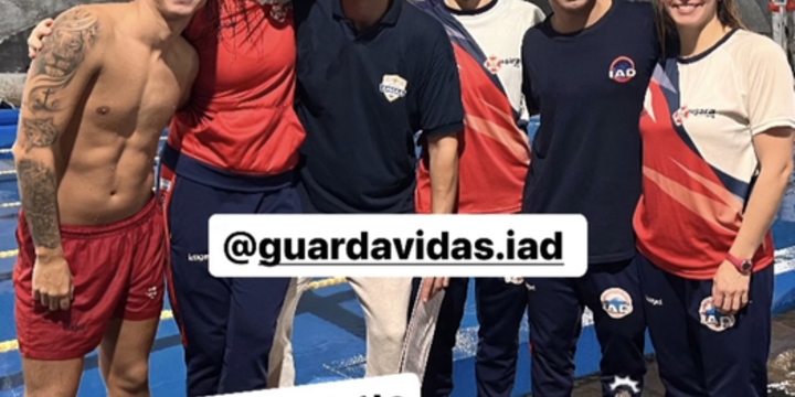 Imagen de Arroyo Seco tiene 5 nuevos Guardavidas.