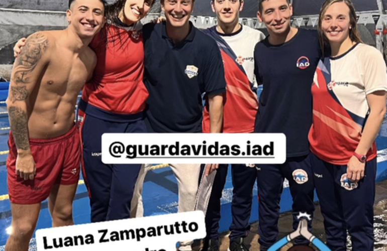 Imagen de Arroyo Seco tiene 5 nuevos Guardavidas.