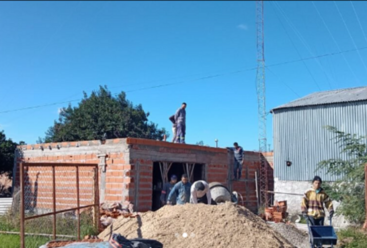 Foto: Comuna de Pav&oacute;n