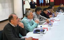Imagen de Carlos Pighin particip&oacute; de la primera reuni&oacute;n del Ente de Coordinaci&oacute;n Metropolitana