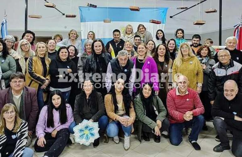 Imagen de Se realizó el Encuentro de Bibliotecas Populares del núcleo sureste de la provincia de Santa Fe