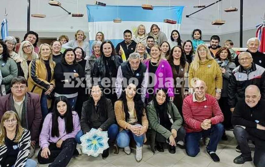 Imagen de Se realiz&oacute; el Encuentro de Bibliotecas Populares del n&uacute;cleo sureste de la provincia de Santa Fe