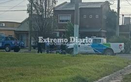 Imagen de Llevaba una campera de "Camioneros": Vecinos alertan a GUM sobre presencia de un masculino sospechoso